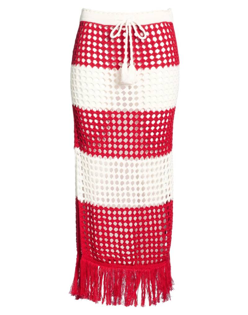 FARM RIO Midi-rock Damen Rot von FARM RIO