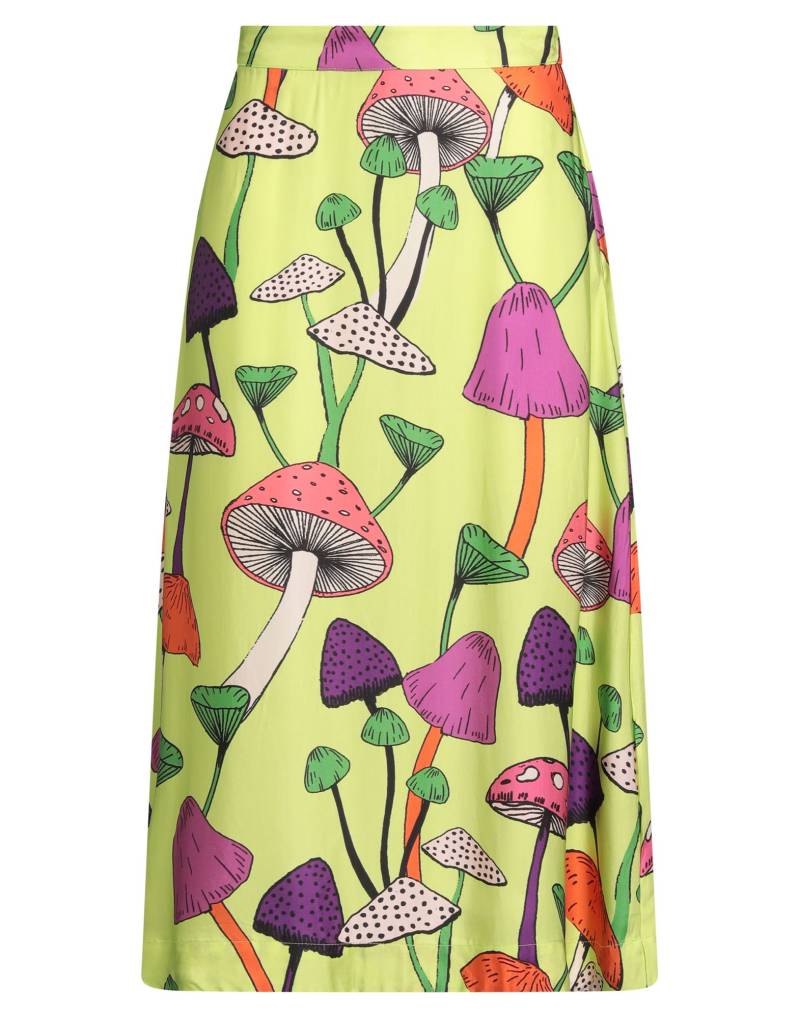 FARM RIO Midi-rock Damen Säuregrün von FARM RIO