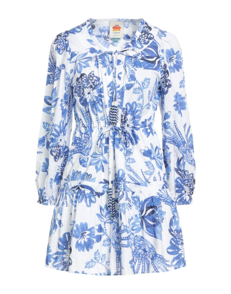 FARM RIO Mini-kleid Damen Blau von FARM RIO