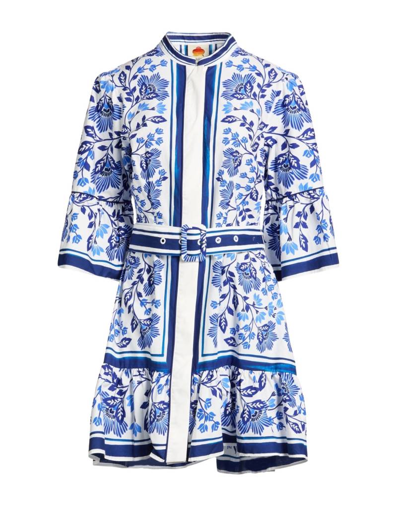 FARM RIO Mini-kleid Damen Blau von FARM RIO