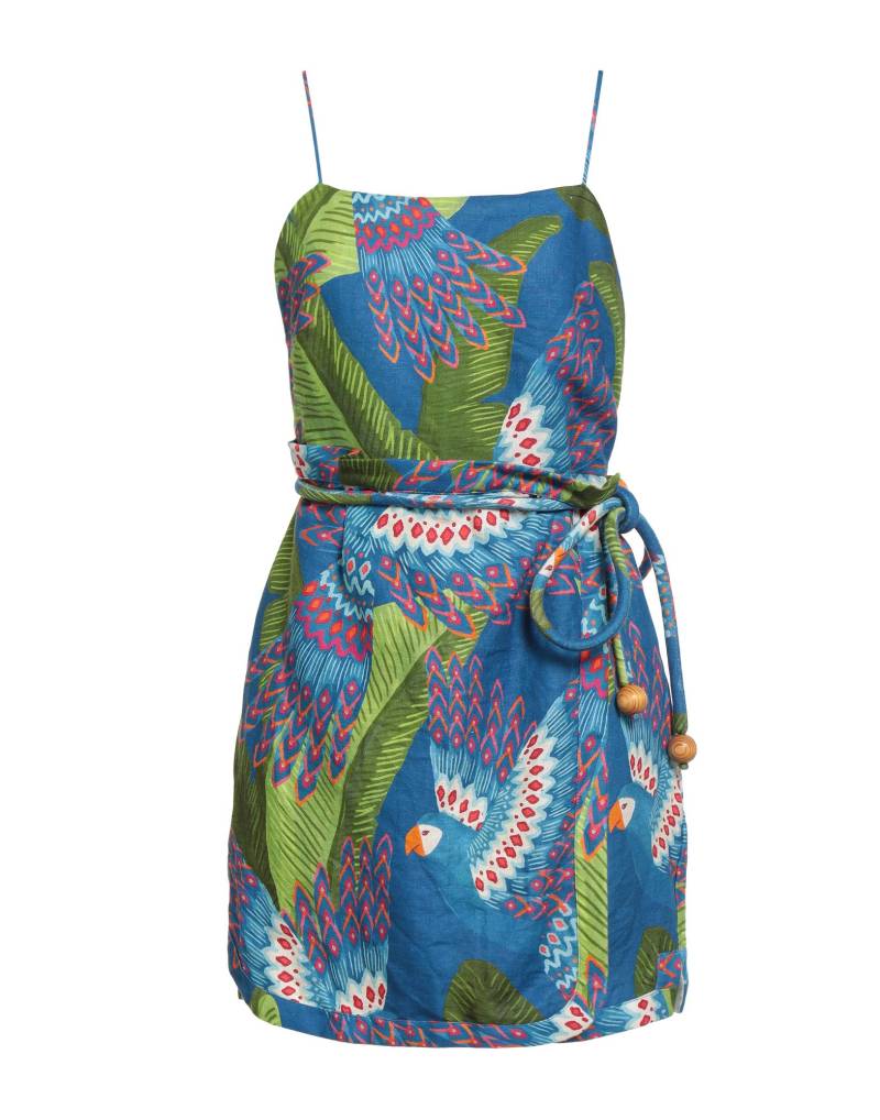FARM RIO Mini-kleid Damen Blau von FARM RIO