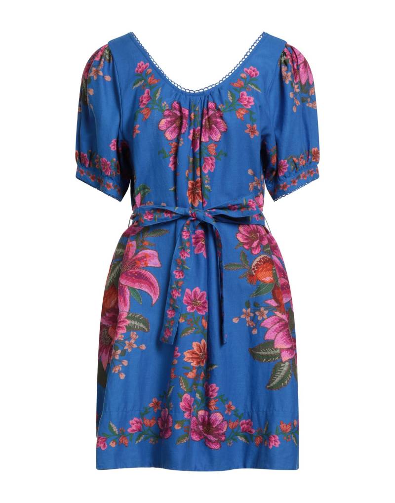 FARM RIO Mini-kleid Damen Blau von FARM RIO