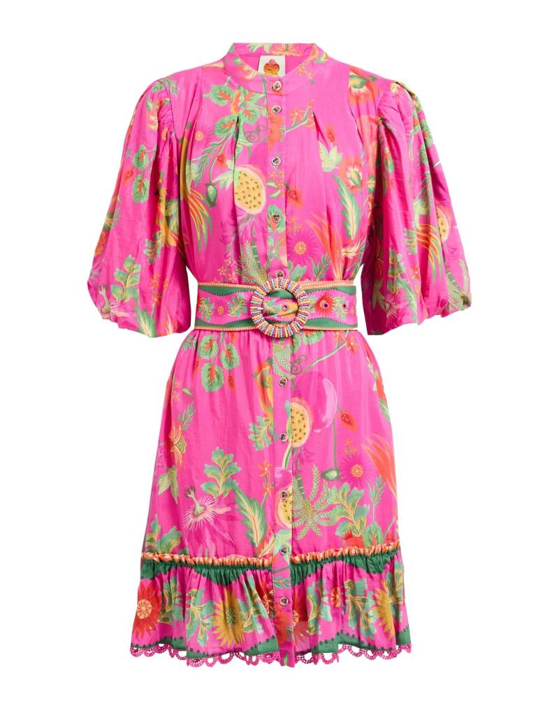 FARM RIO Mini-kleid Damen Fuchsia von FARM RIO