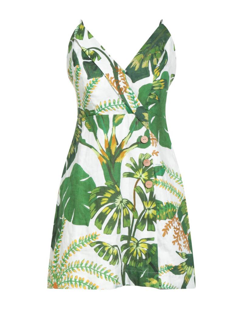 FARM RIO Mini-kleid Damen Grün von FARM RIO