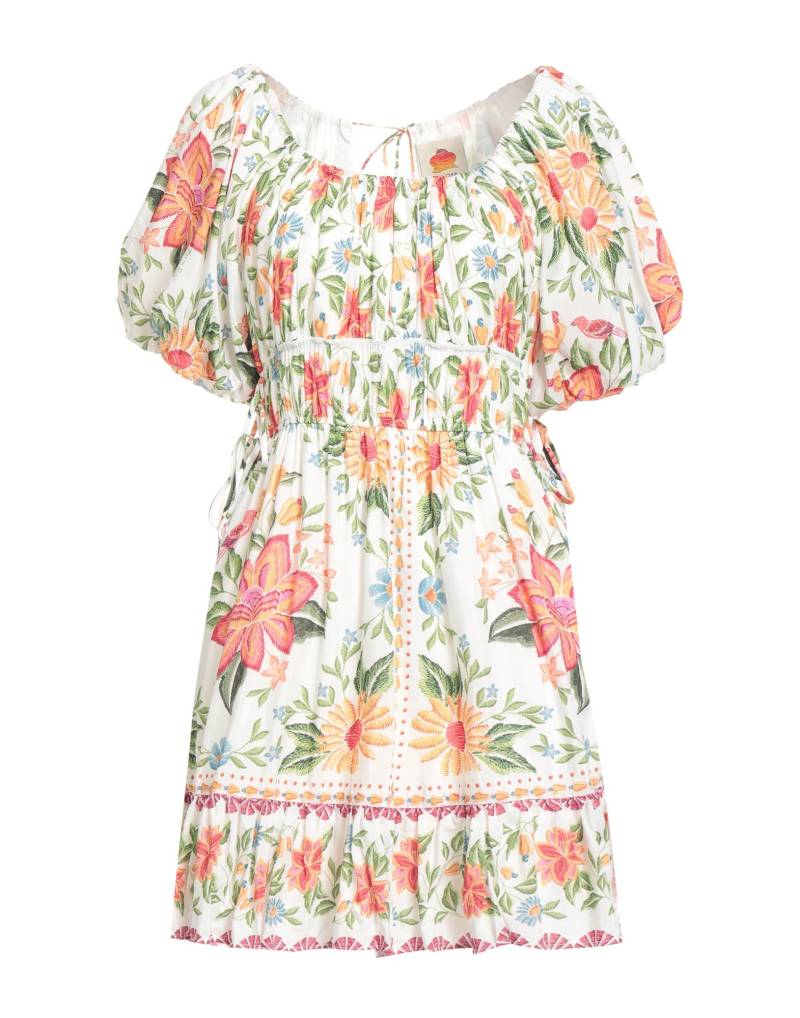 FARM RIO Mini-kleid Damen Salbeigrün von FARM RIO