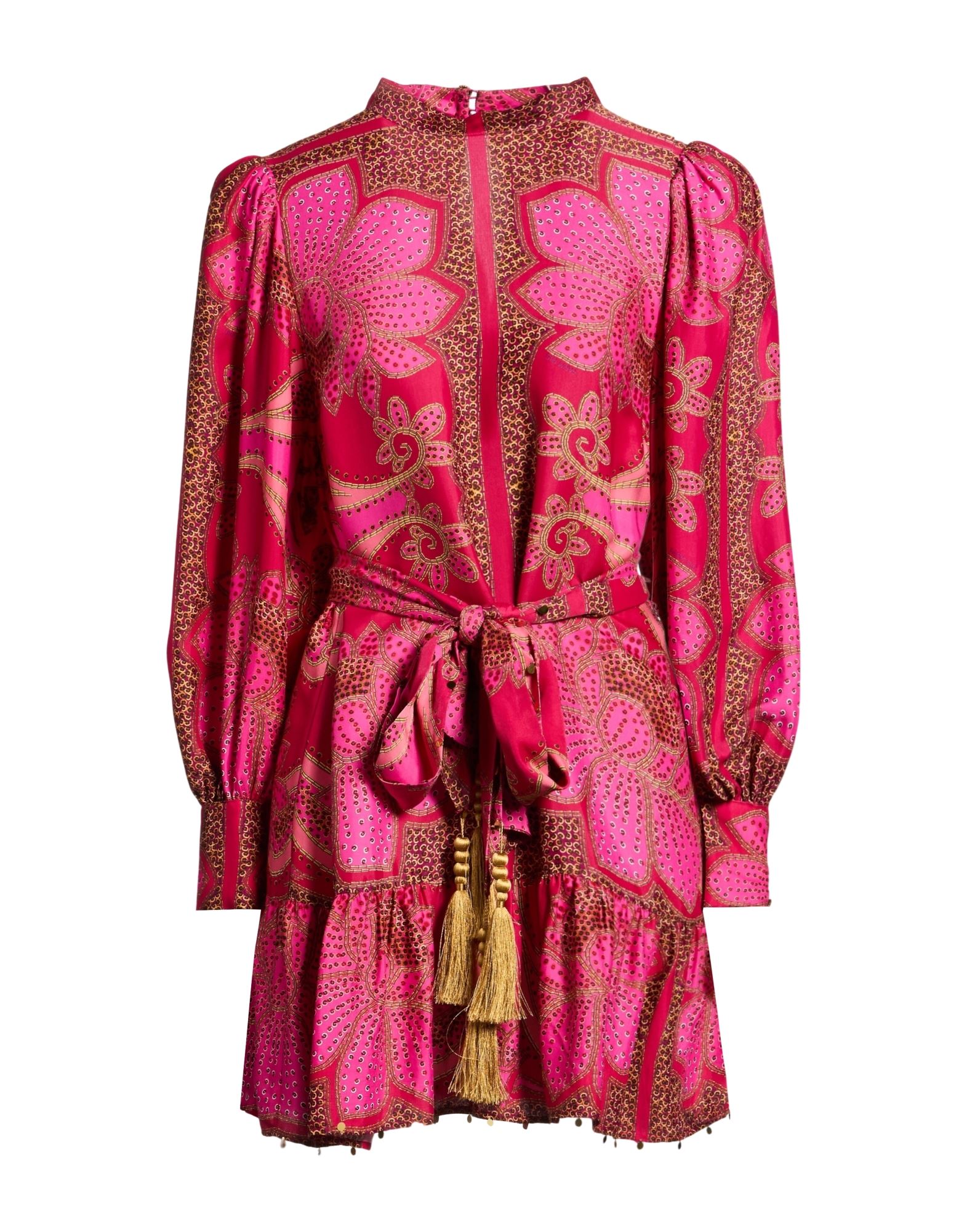 FARM RIO Mini-kleid Damen Magenta von FARM RIO