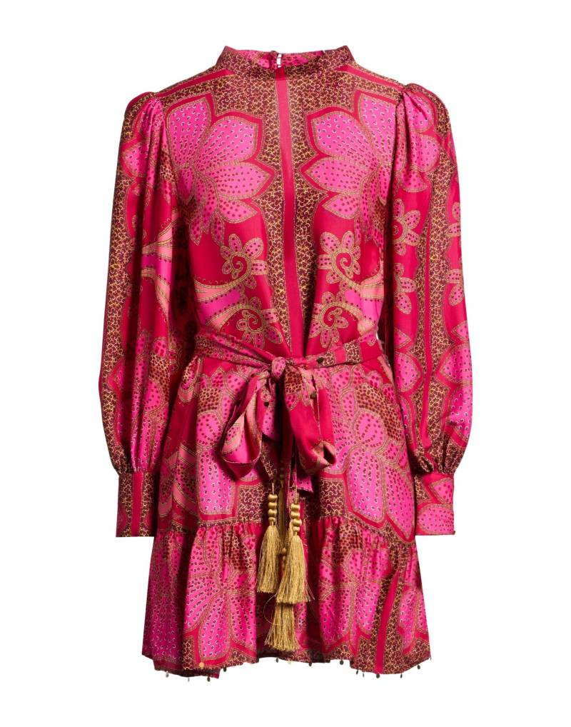FARM RIO Mini-kleid Damen Magenta von FARM RIO