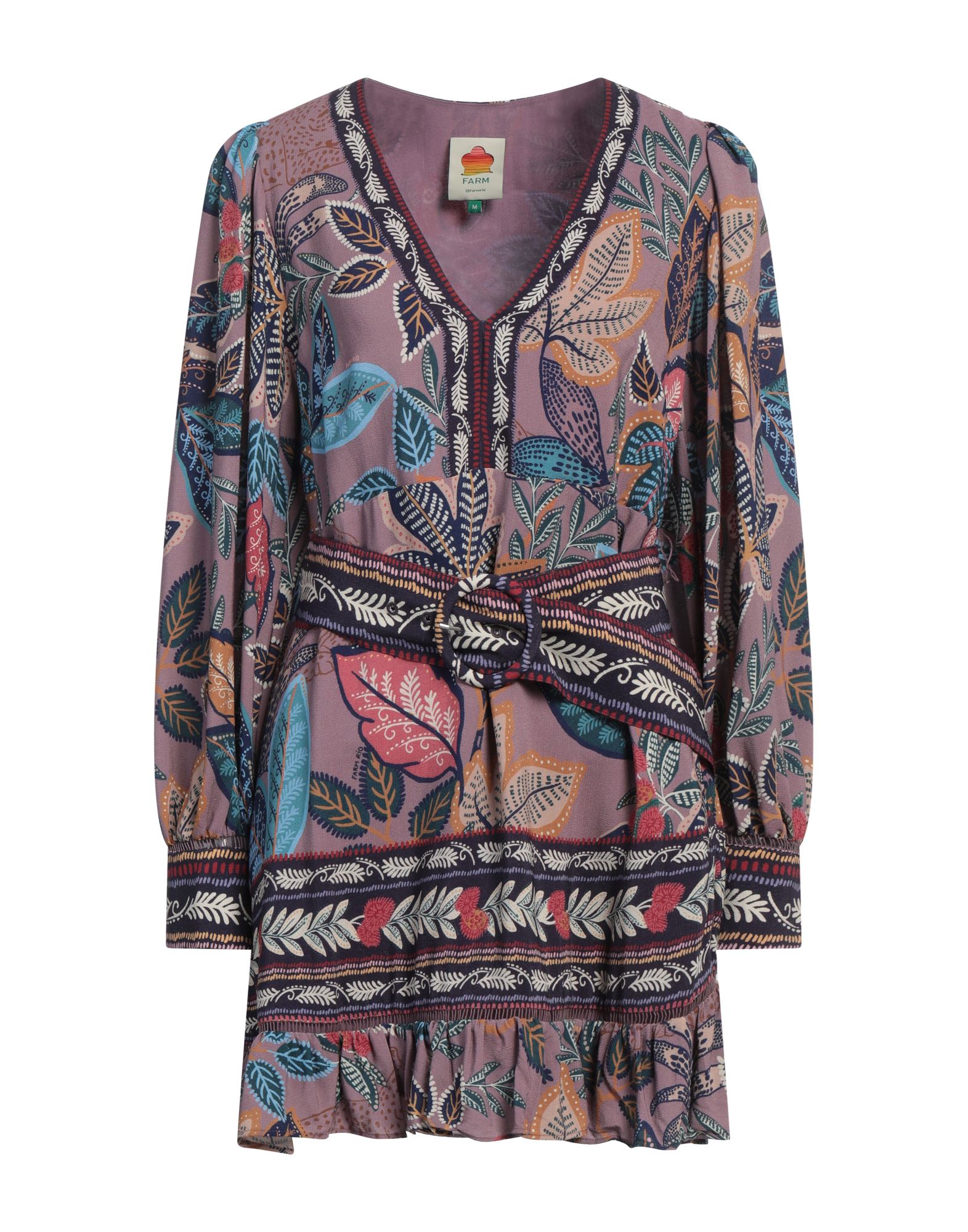 FARM RIO Mini-kleid Damen Malve von FARM RIO