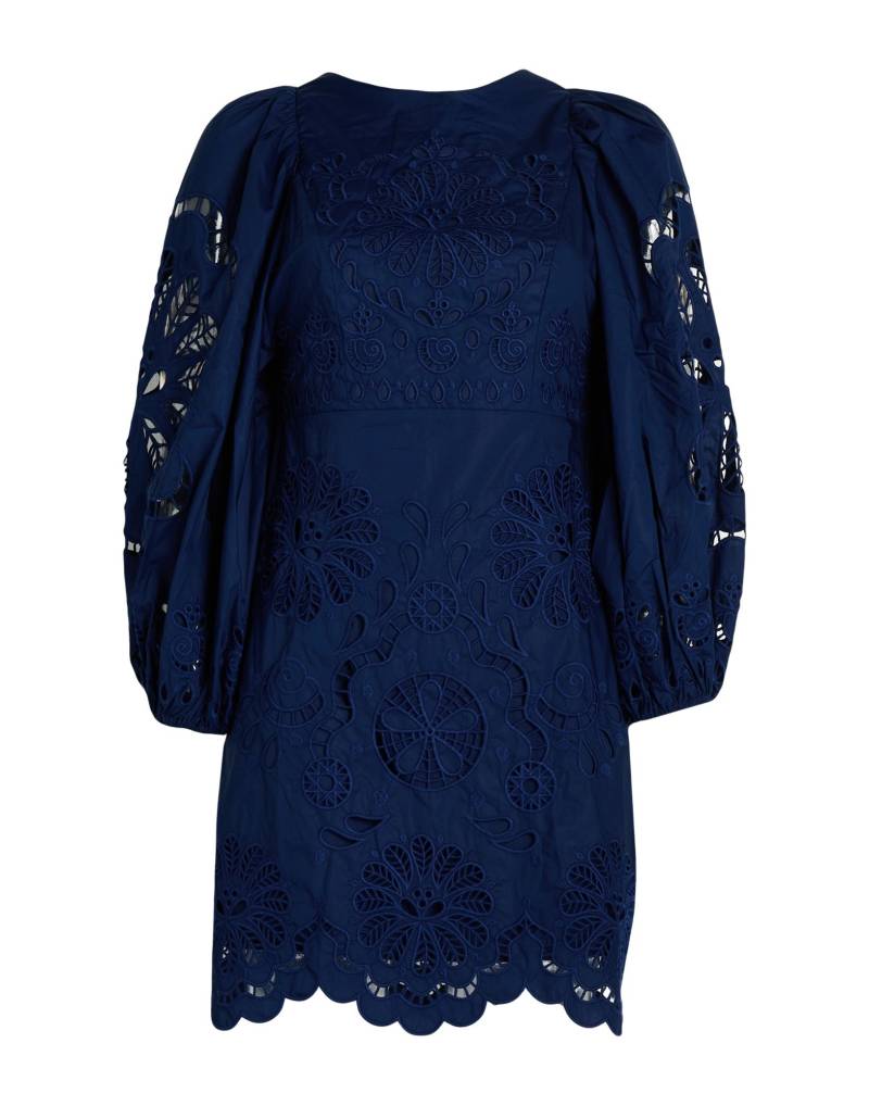 FARM RIO Mini-kleid Damen Marineblau von FARM RIO
