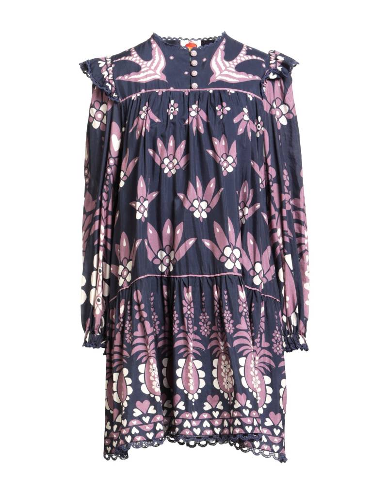 FARM RIO Mini-kleid Damen Marineblau von FARM RIO