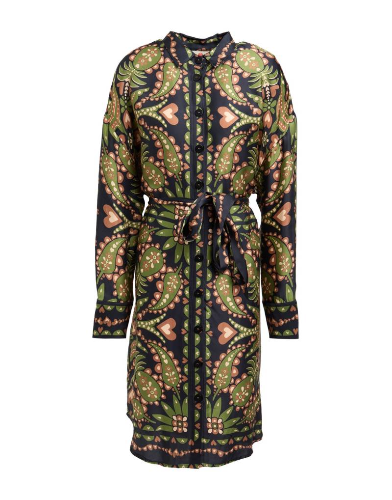 FARM RIO Mini-kleid Damen Militärgrün von FARM RIO