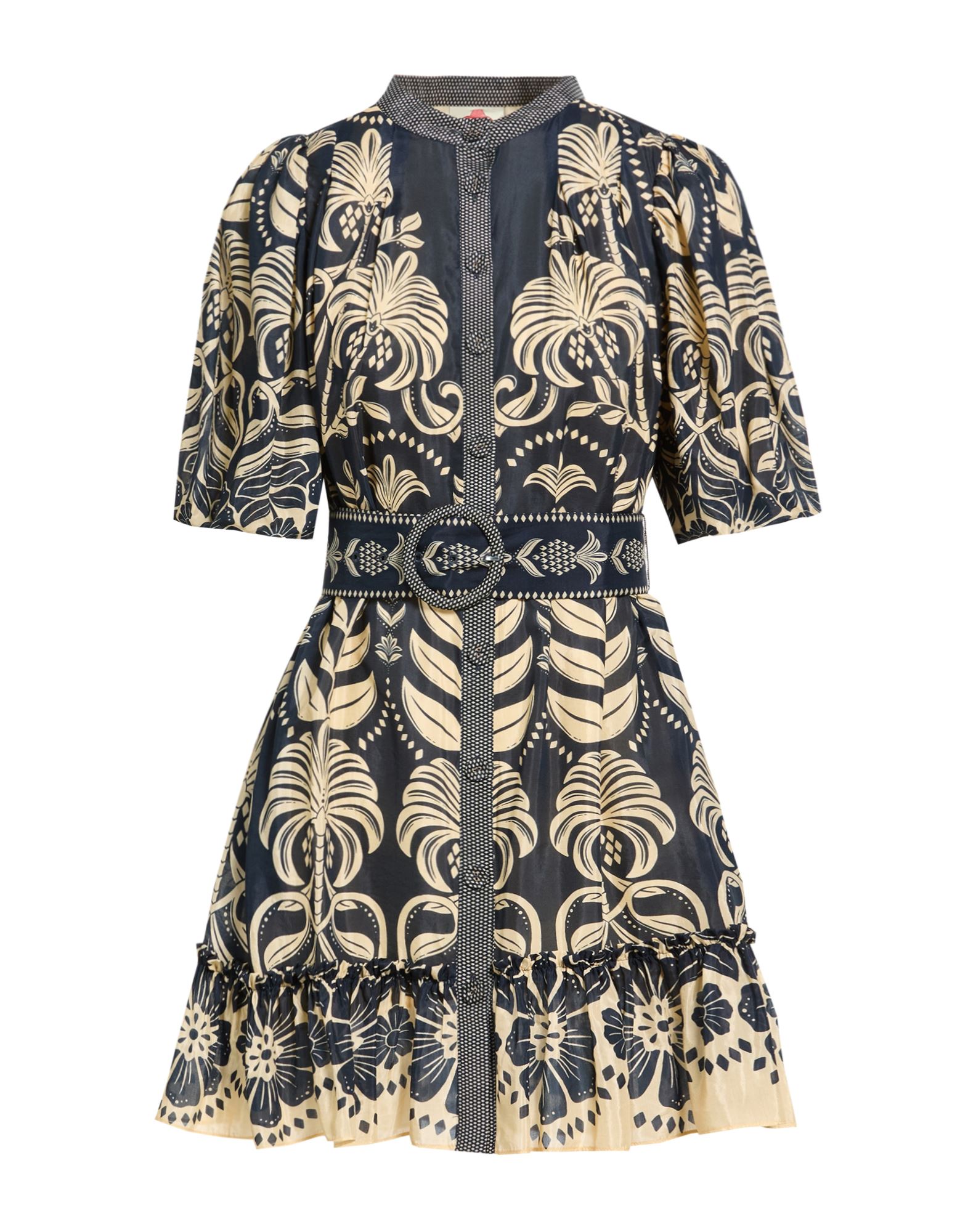 FARM RIO Mini-kleid Damen Nachtblau von FARM RIO