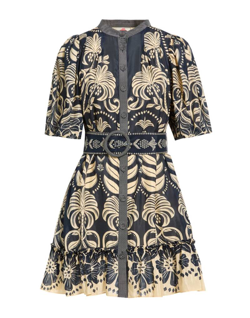 FARM RIO Mini-kleid Damen Nachtblau von FARM RIO