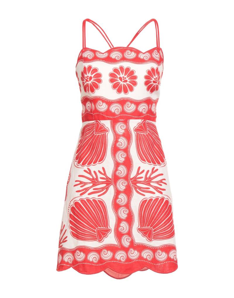 FARM RIO Mini-kleid Damen Rot von FARM RIO