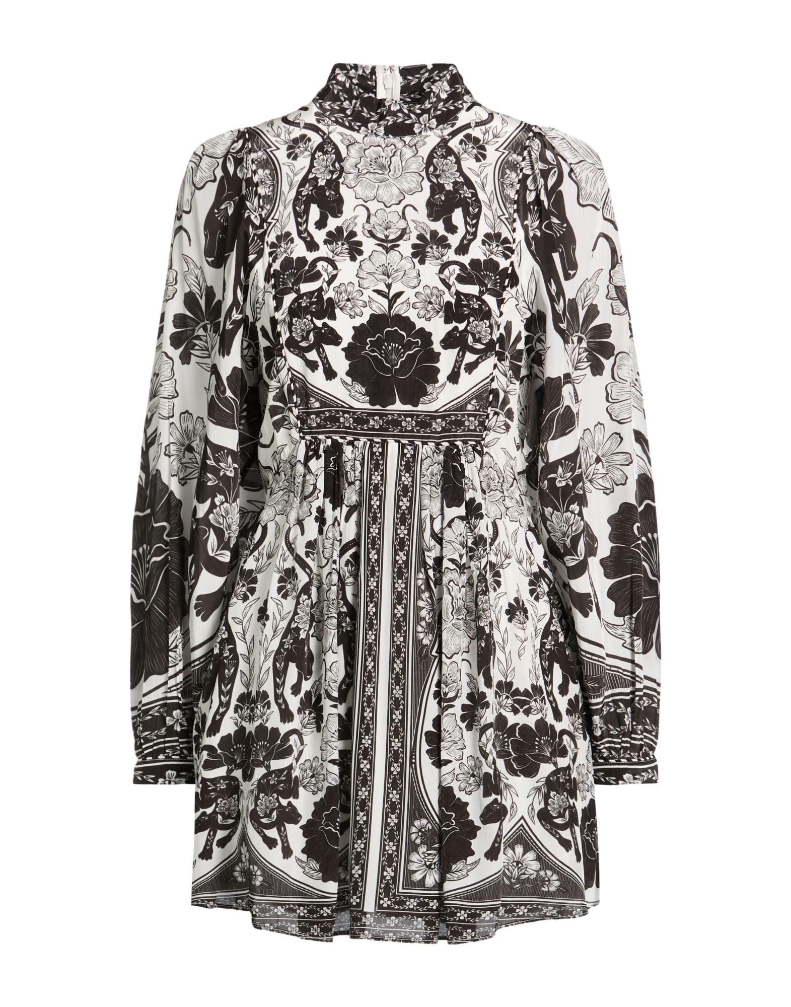 FARM RIO Mini-kleid Damen Schwarz von FARM RIO