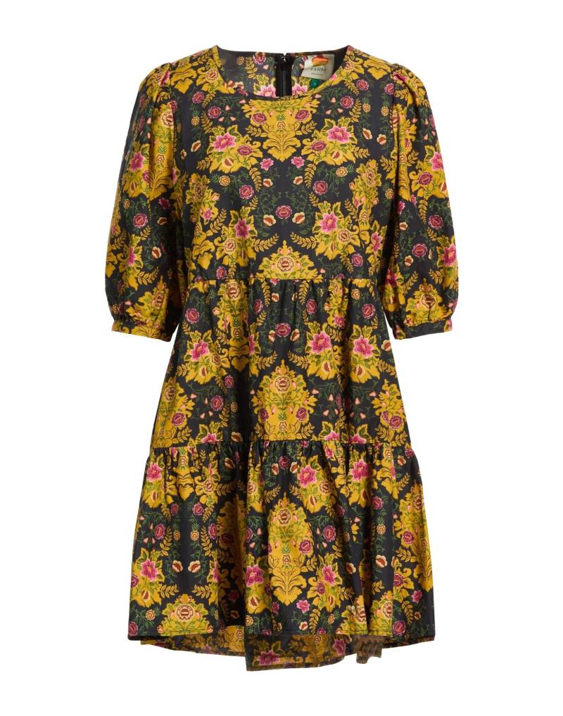 FARM RIO Mini-kleid Damen Schwarz von FARM RIO