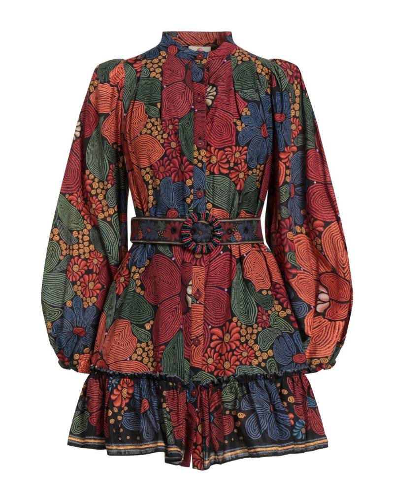FARM RIO Mini-kleid Damen Ziegelrot von FARM RIO
