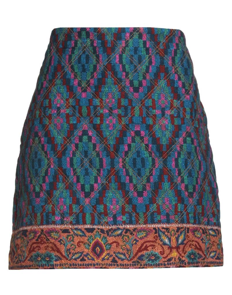 FARM RIO Minirock Damen Blau von FARM RIO