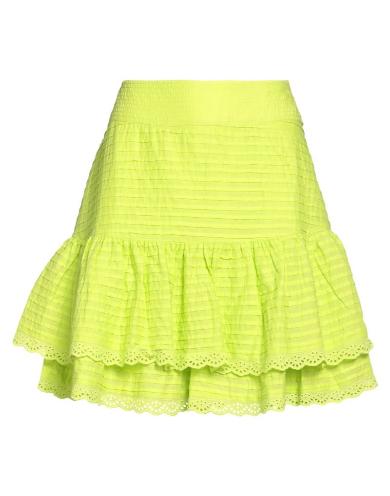 FARM RIO Minirock Damen Limettengrün von FARM RIO