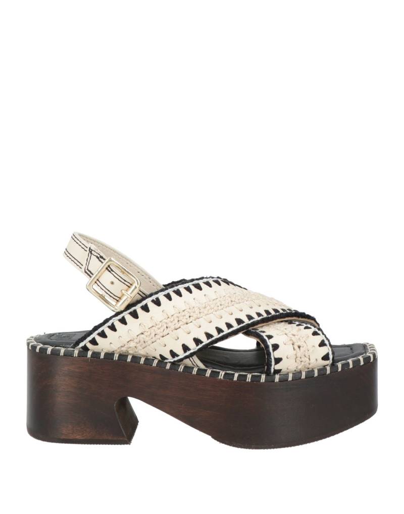 FARM RIO Mules & Clogs Damen Elfenbein von FARM RIO