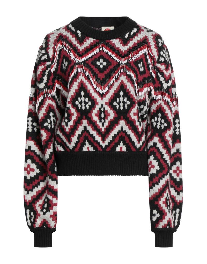 FARM RIO Pullover Damen Bordeaux von FARM RIO