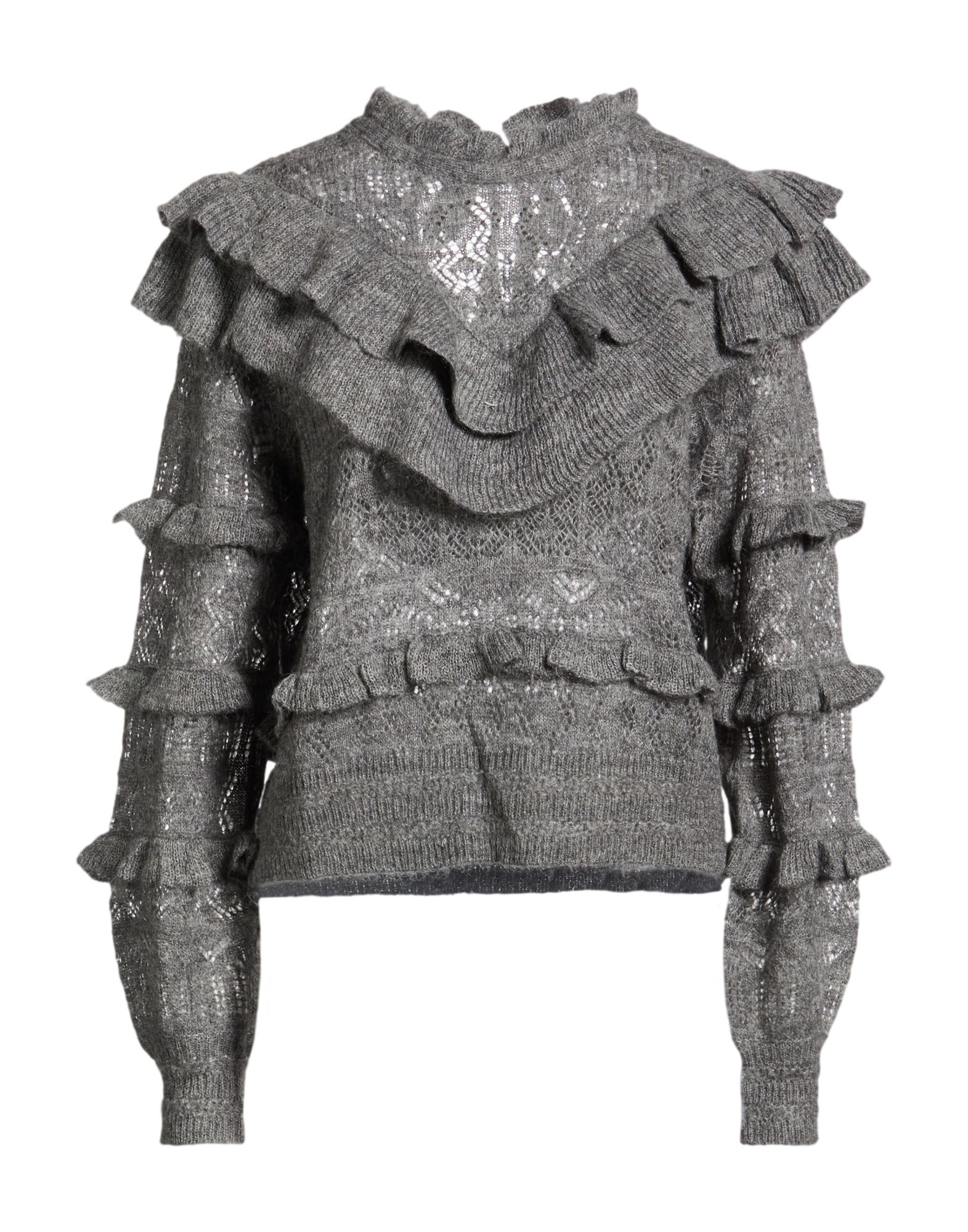 FARM RIO Pullover Damen Grau von FARM RIO