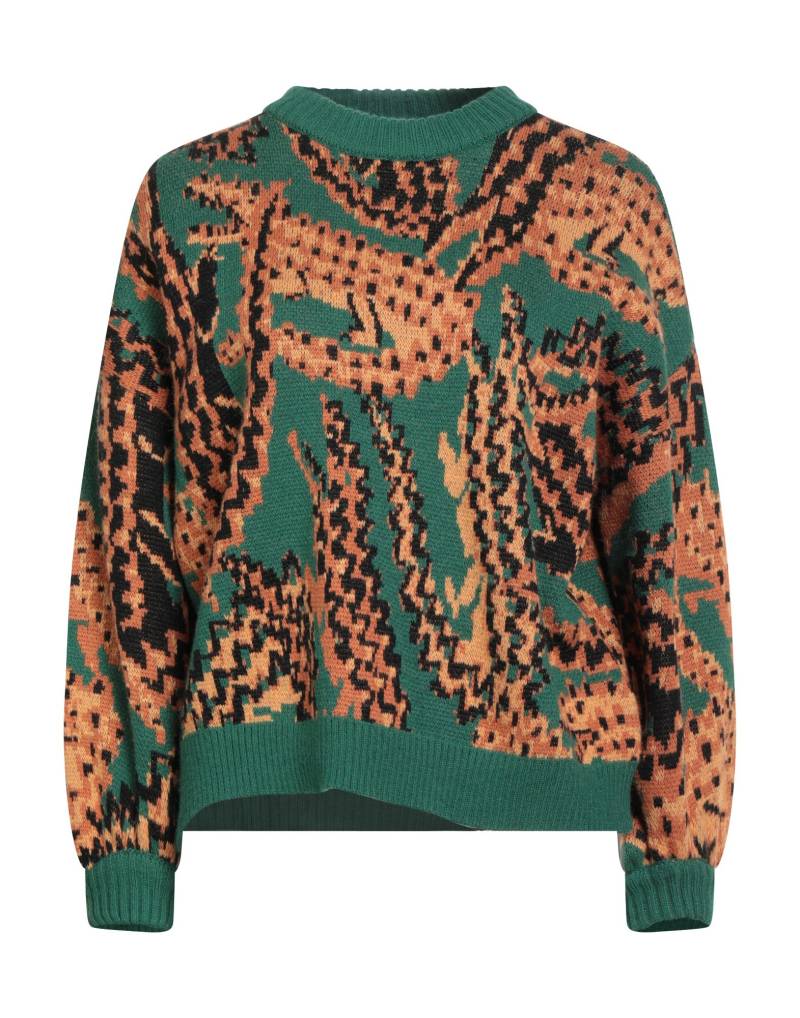 FARM RIO Pullover Damen Grün von FARM RIO