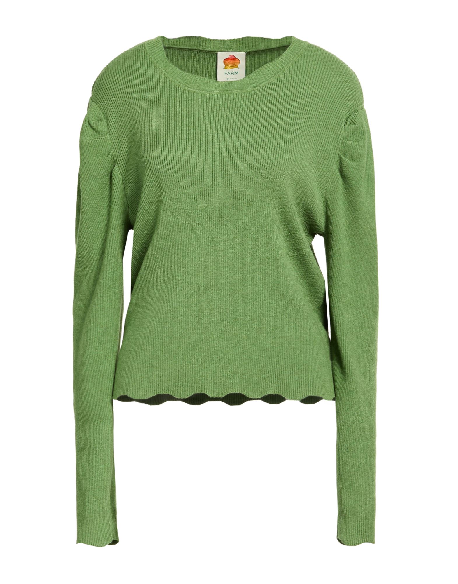 FARM RIO Pullover Damen Grün von FARM RIO