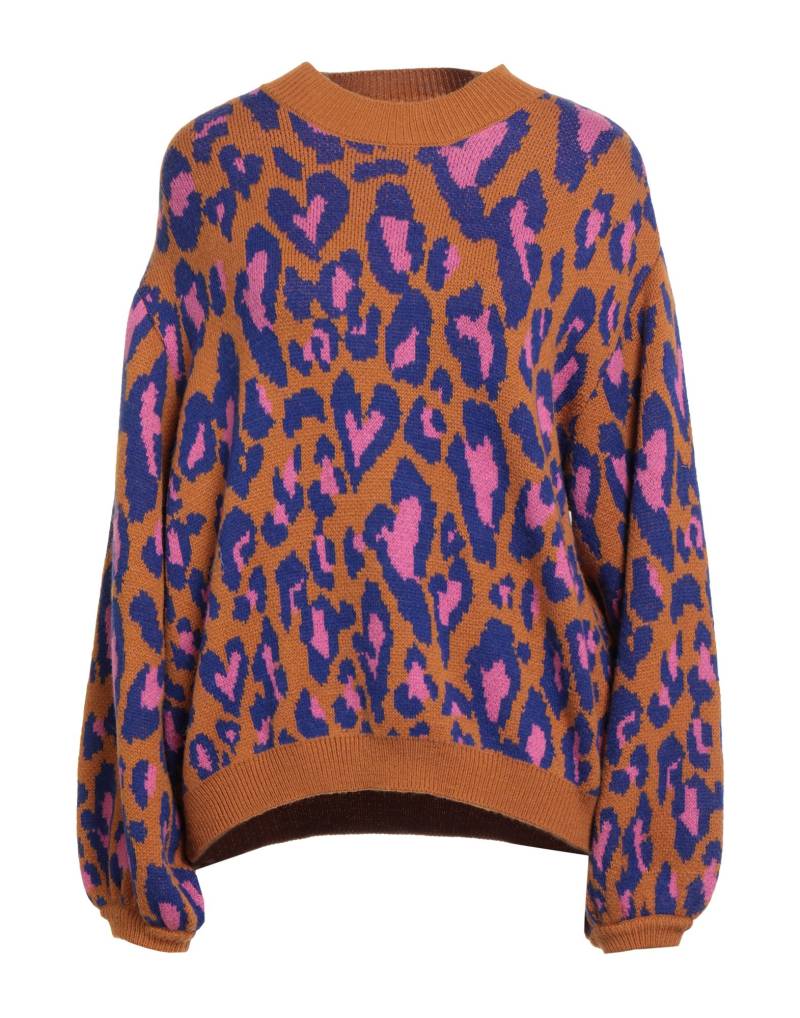 FARM RIO Pullover Damen Kamel von FARM RIO