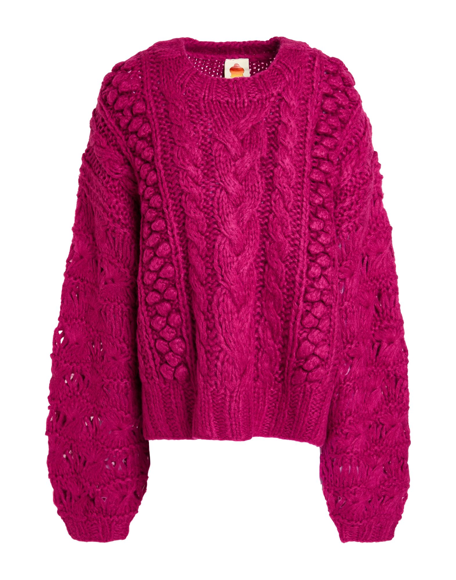 FARM RIO Pullover Damen Magenta FARM RIO Pullover Damen Magenta von FARM RIO
