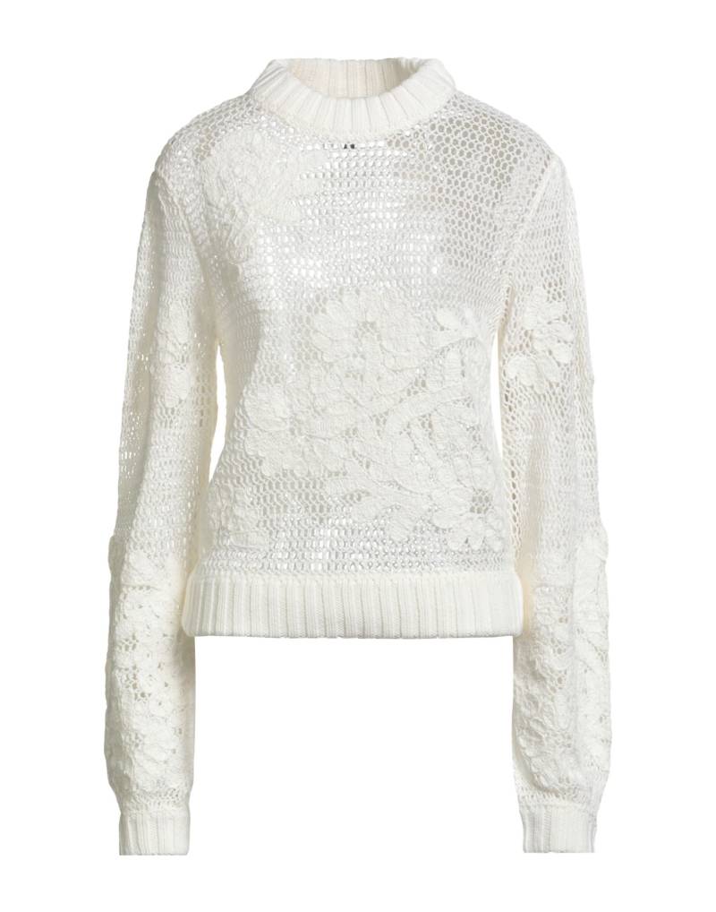 FARM RIO Pullover Damen Weiß von FARM RIO