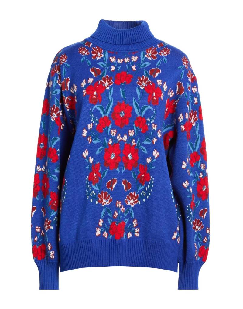 FARM RIO Rollkragenpullover Damen Blau von FARM RIO