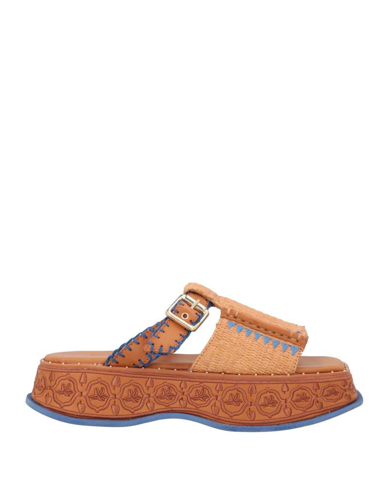 FARM RIO Sandale Damen Braun von FARM RIO