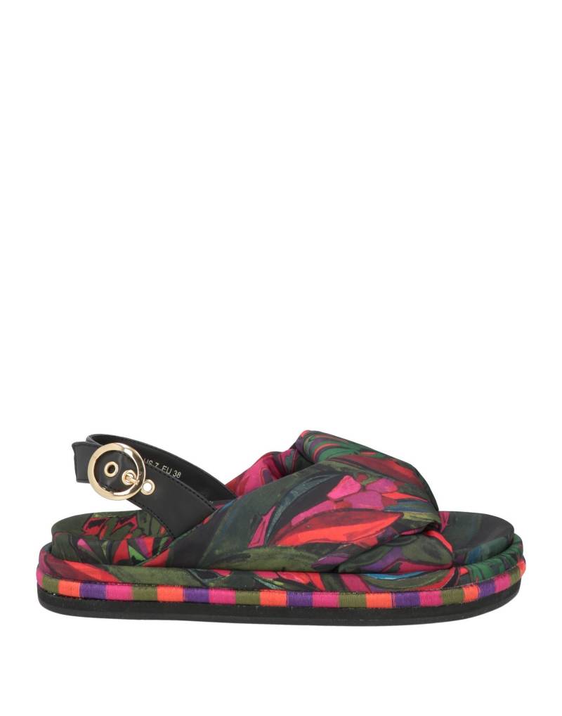 FARM RIO Sandale Damen Dunkelgrün von FARM RIO