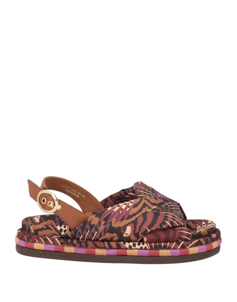 FARM RIO Sandale Damen Schokobraun von FARM RIO