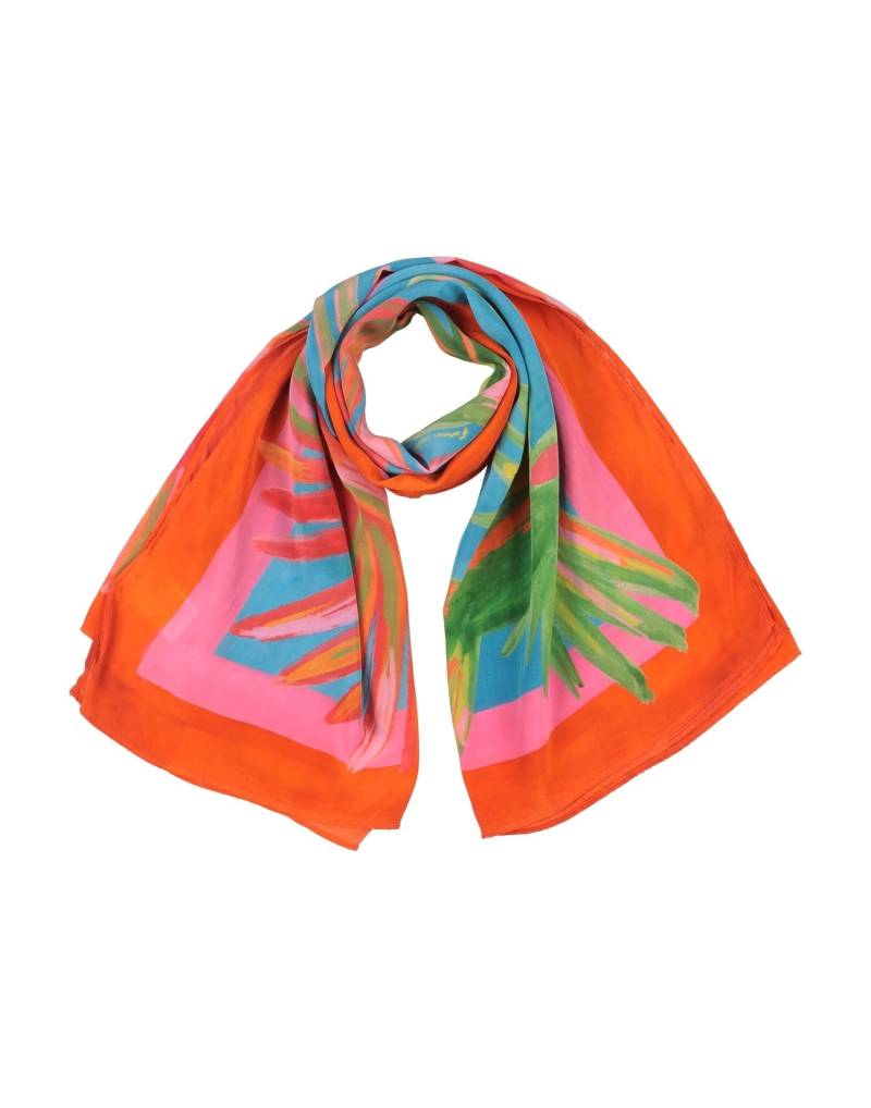 FARM RIO Schal Damen Azurblau von FARM RIO