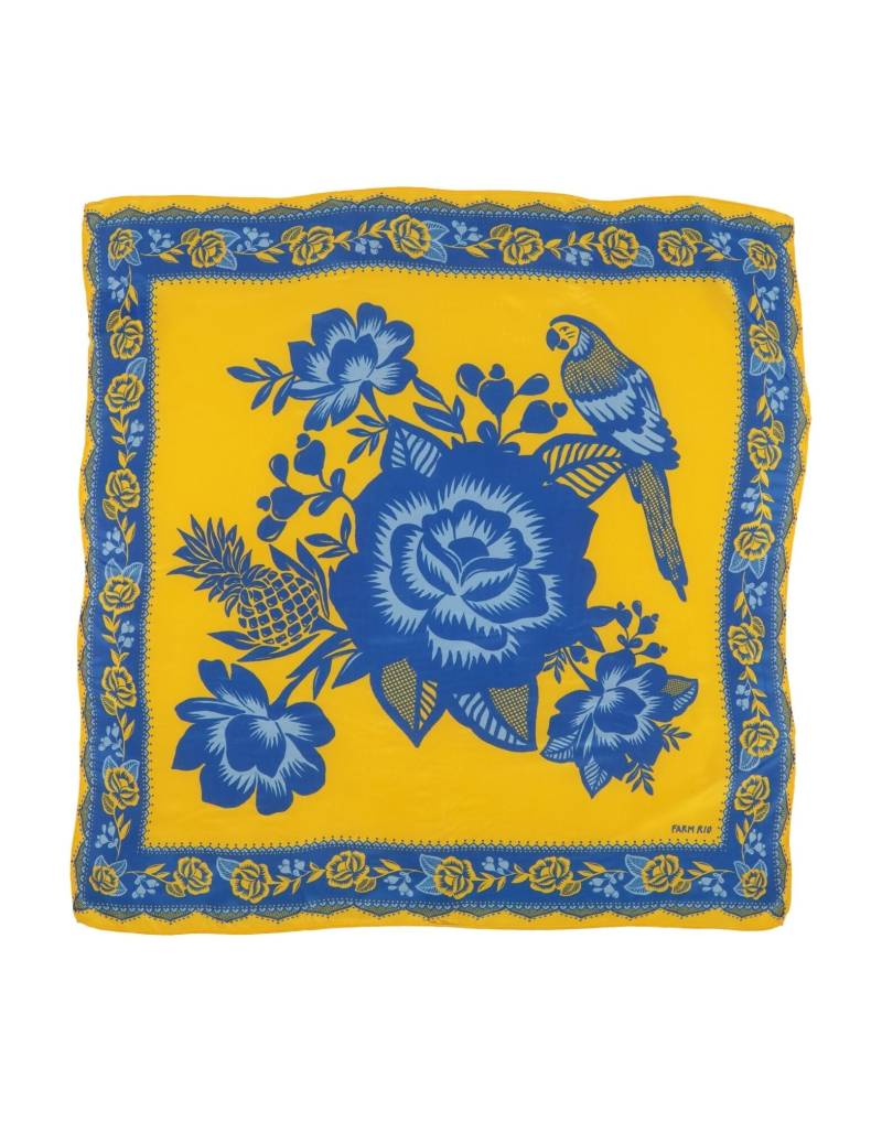 FARM RIO Schal Damen Gelb von FARM RIO