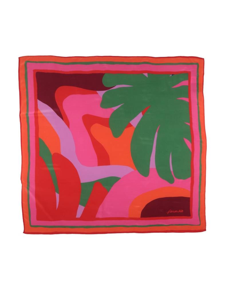 FARM RIO Schal Damen Grün von FARM RIO