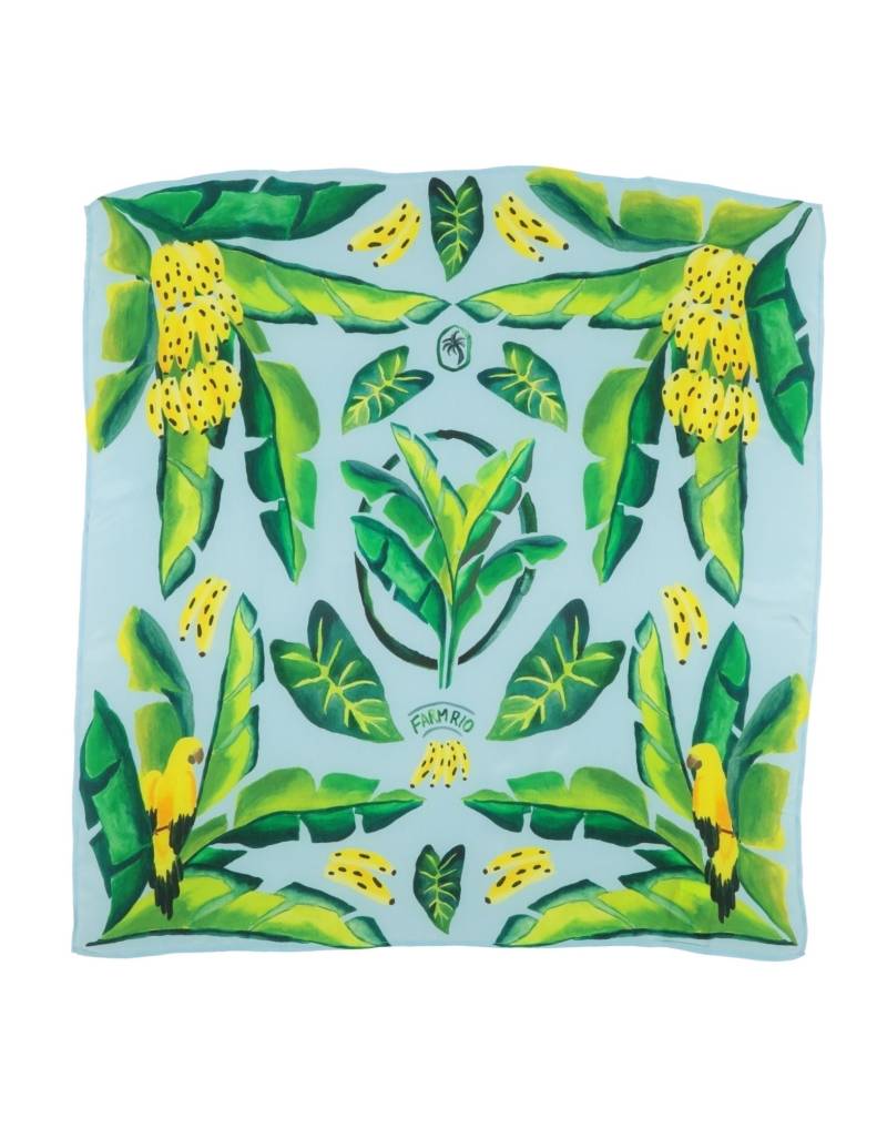 FARM RIO Schal Damen Himmelblau von FARM RIO