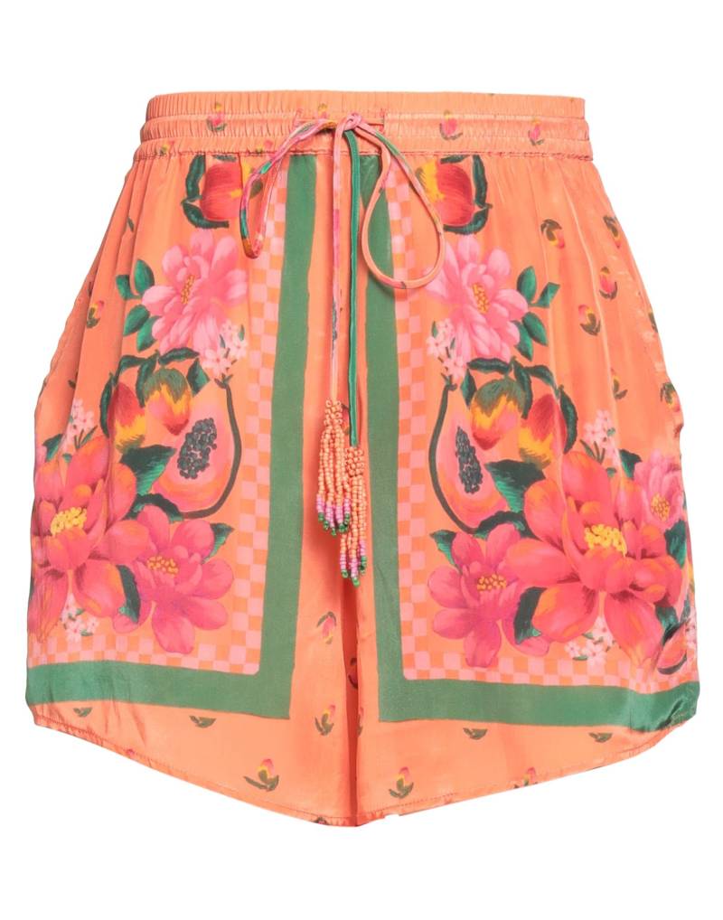 FARM RIO Shorts & Bermudashorts Damen Orange von FARM RIO