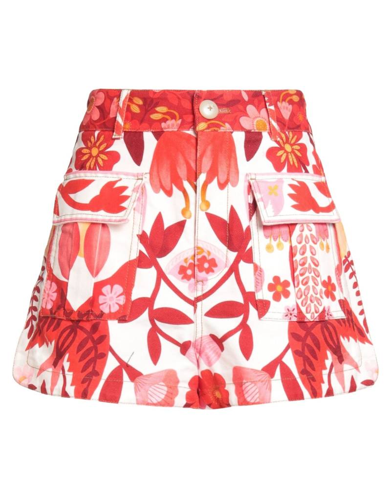FARM RIO Shorts & Bermudashorts Damen Rot von FARM RIO