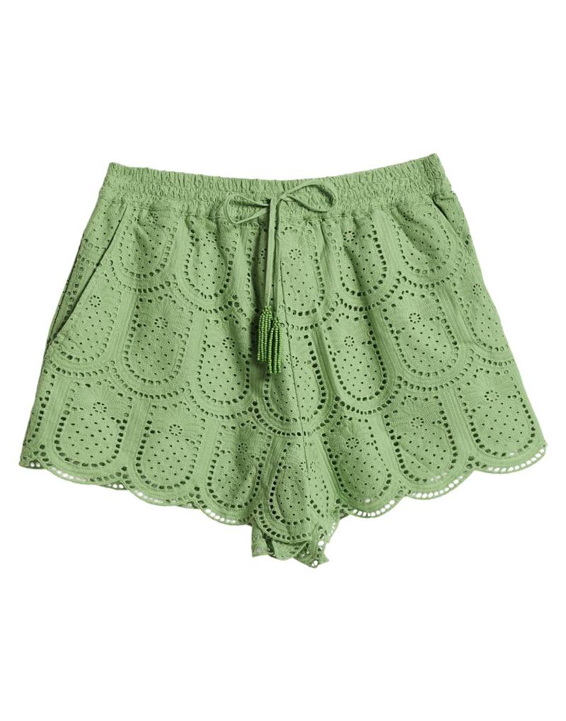 FARM RIO Shorts & Bermudashorts Damen Säuregrün von FARM RIO