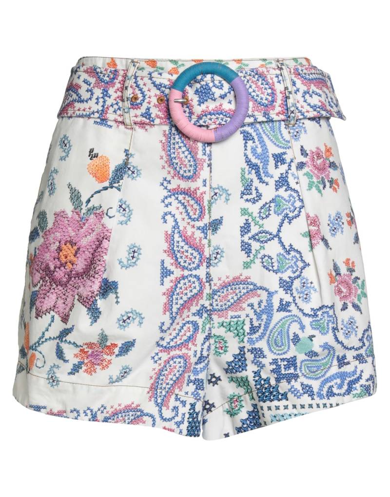 FARM RIO Shorts & Bermudashorts Damen Weiß von FARM RIO