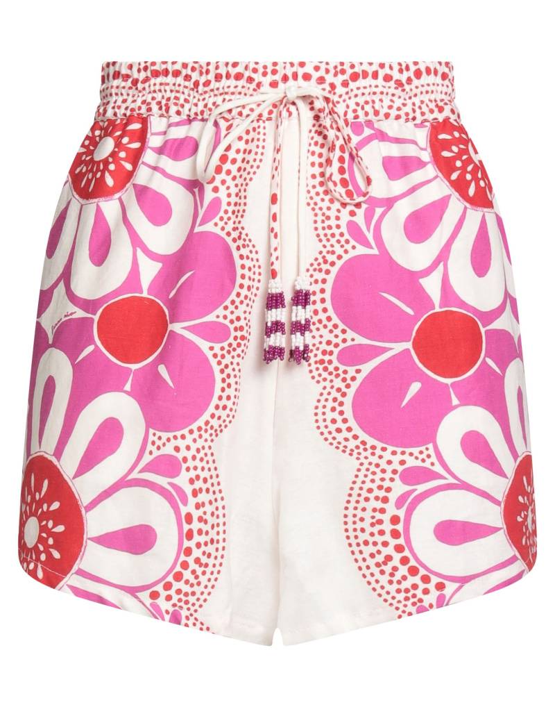 FARM RIO Shorts & Bermudashorts Damen Weiß von FARM RIO