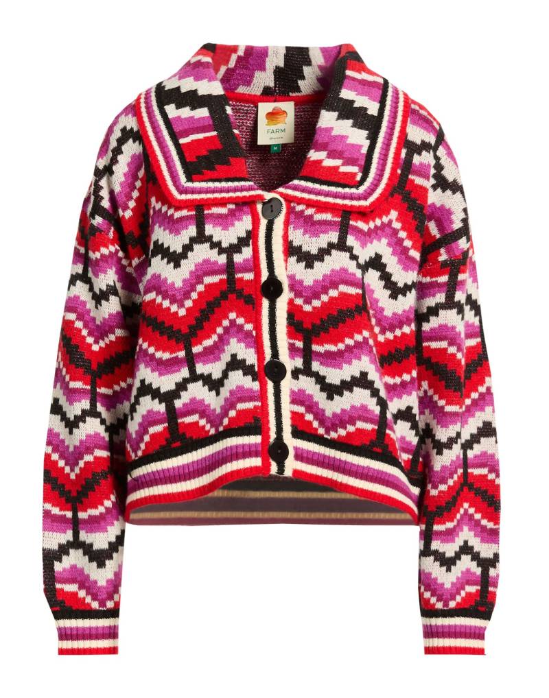 FARM RIO Strickjacke Damen Malve von FARM RIO