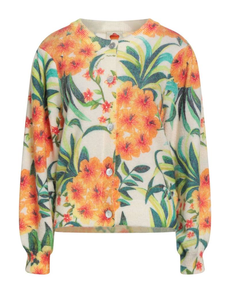 FARM RIO Strickjacke Damen Off white von FARM RIO