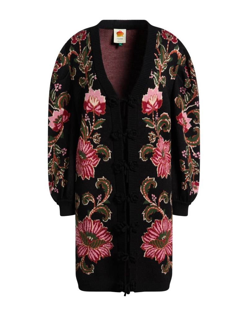 FARM RIO Strickjacke Damen Schwarz von FARM RIO