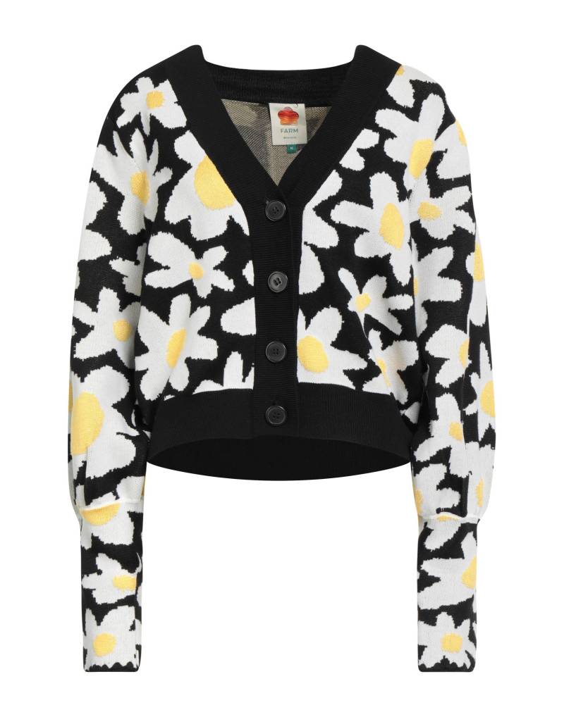 FARM RIO Strickjacke Damen Schwarz von FARM RIO