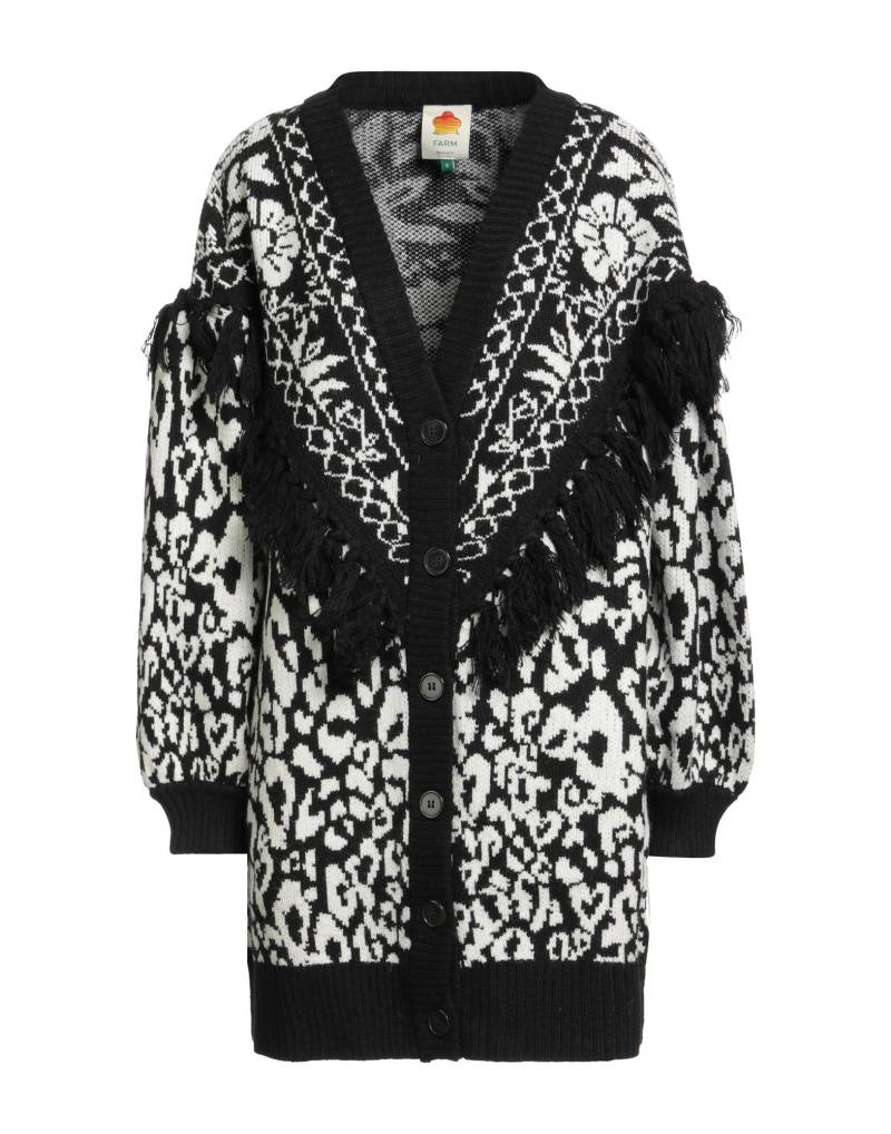 FARM RIO Strickjacke Damen Schwarz von FARM RIO
