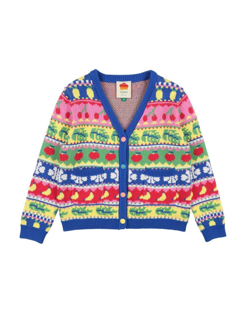 FARM RIO Strickjacke Kinder Grün von FARM RIO
